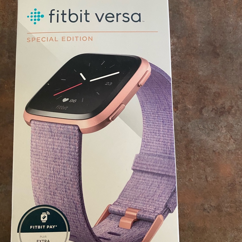 Fitbit Versa
